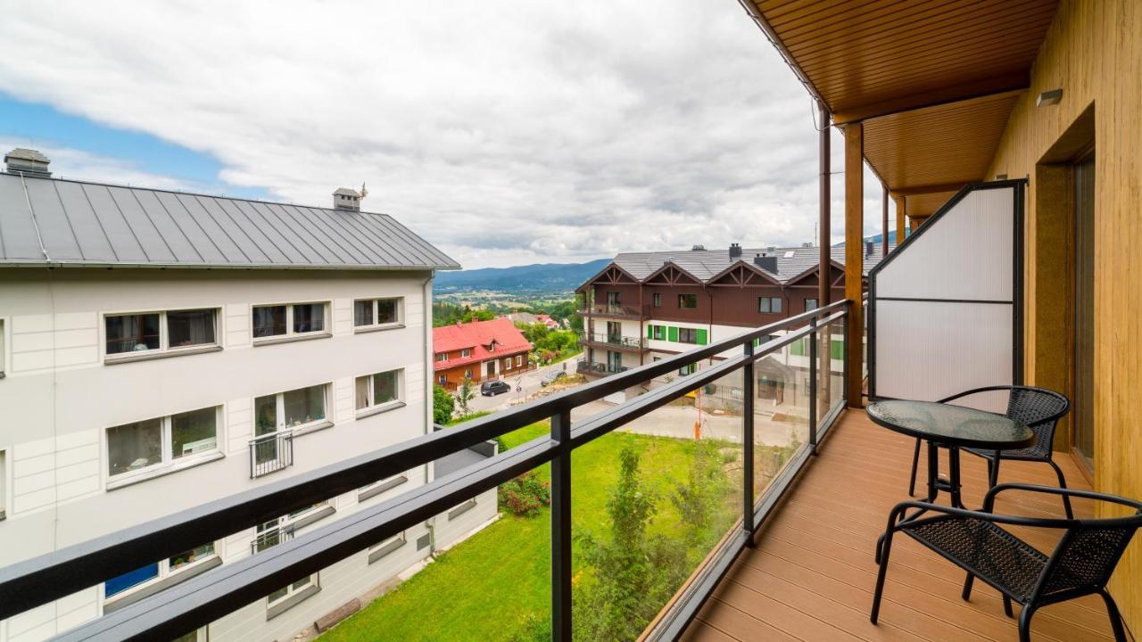 Apartamenty Sun & Snow Karpatia Karpacz Exterior foto